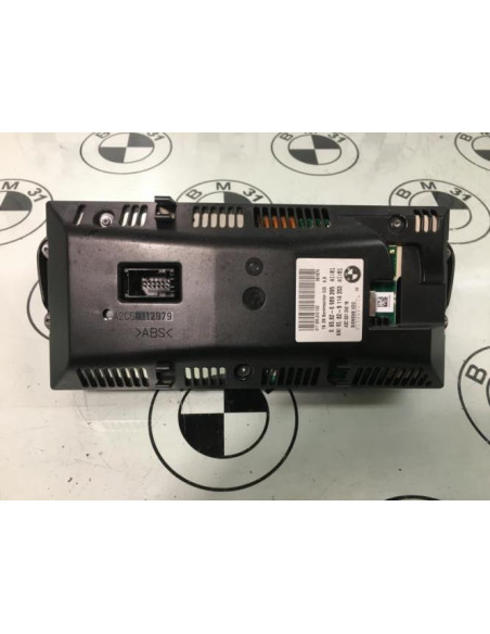 Ecran GPS BMW SERIE 5 E60 PHASE 1 