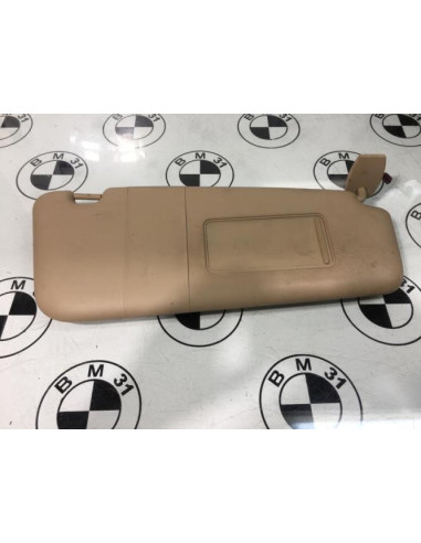 Pare soleil droit BMW SERIE 5 E60 PHASE 1 