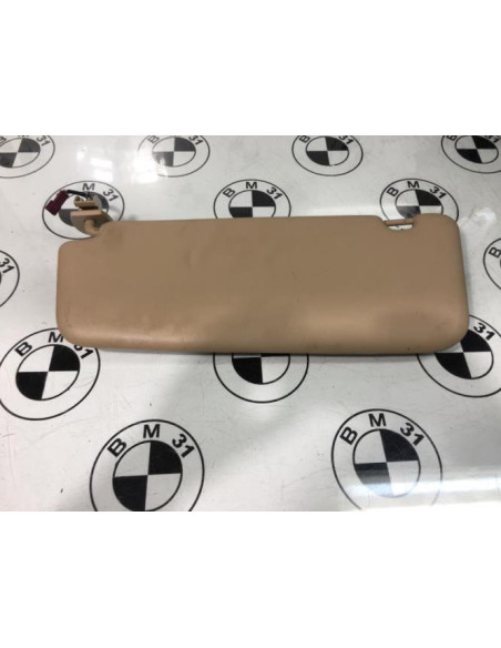 Pare soleil droit BMW SERIE 5 E60 PHASE 1 