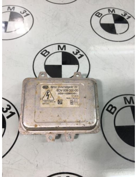 Boitier xenon BMW SERIE 5 E61 TOURING PHASE 2 BREAK Diesel