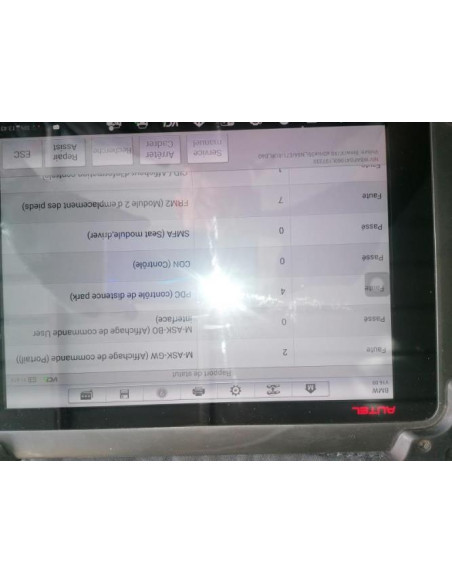 Vase de direction BMW X6 E71 PHASE 1 Essence