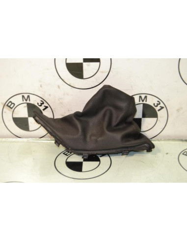 Soufflet de levier de vitesse BMW SERIE 1 F20 PHASE 1 