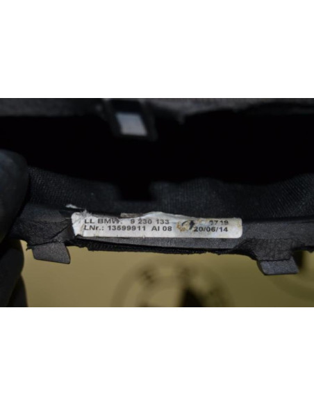 Soufflet de levier de vitesse BMW SERIE 1 F20 PHASE 1 