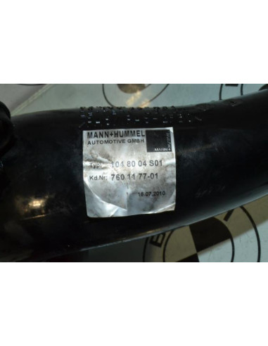Conduite d'air BMW X3 F25 PHASE 1 Diesel
