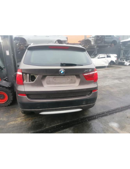 Conduite d'air BMW X3 F25 PHASE 1 Diesel