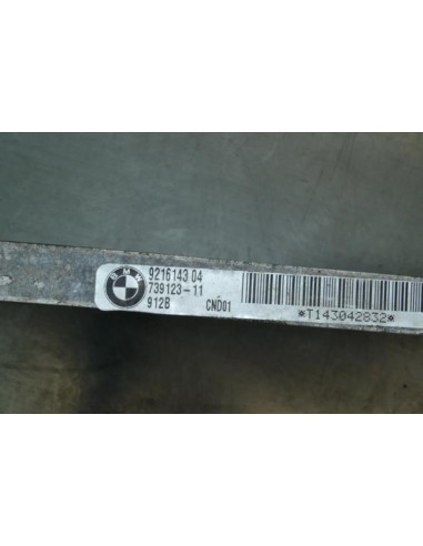 Condenseur de clim BMW X3 F25 PHASE 1 Diesel
