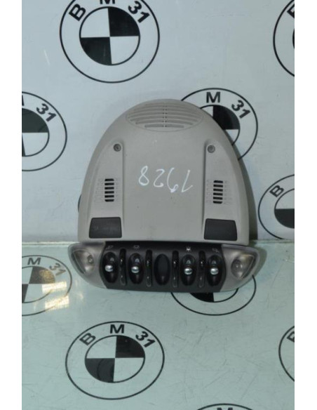 Eclairage de plafonnier MINI MINI 2 R55 CLUBMAN PHASE 1 BREAK Essence