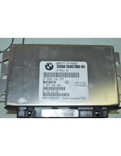 Calculateur BMW X6 E71 PHASE 1 Diesel 2