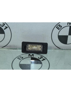 Eclairage de plaque BMW X3 F25 PHASE 1 Essence 2