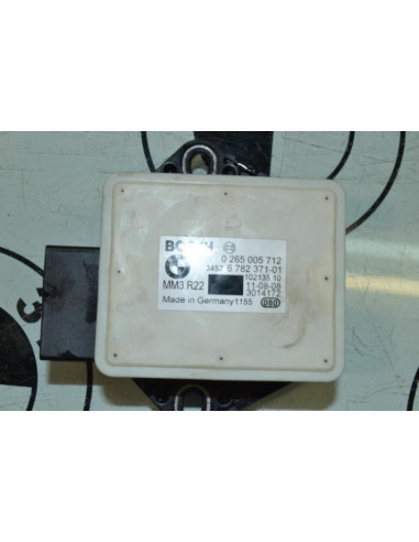 Calculateur BMW X6 E71 PHASE 1 Essence