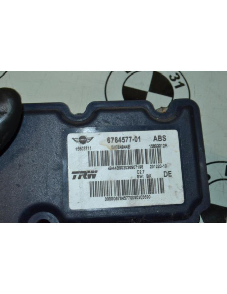 Bloc ABS (freins anti-blocage) MINI MINI 2 R56 PHASE 1 