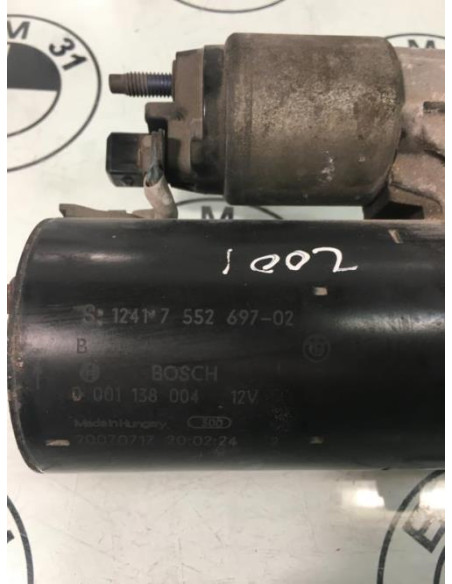 Demarreur MINI MINI 2 R56 PHASE 1 Essence