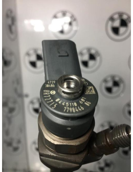 Injecteurs BMW SERIE 1 F21 PHASE 1 Diesel