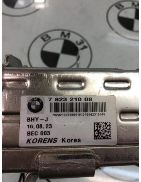 Radiateur EGR BMW SERIE 1 F20 PHASE 2 