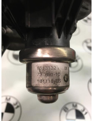 Vanne EGR BMW SERIE 1 F20 PHASE 2 