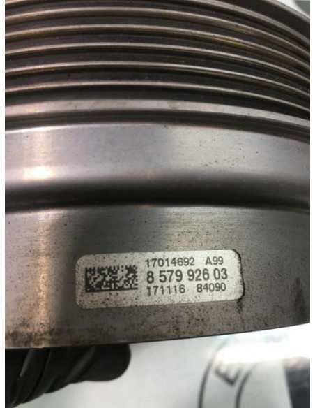 Poulie damper BMW SERIE 2 F45 ACTIVE TOURER PHASE 2 