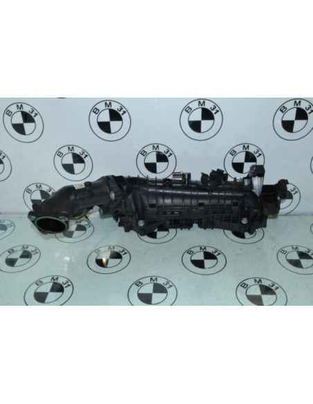 Collecteur d'admission BMW SERIE 1 F21 PHASE 1 Diesel