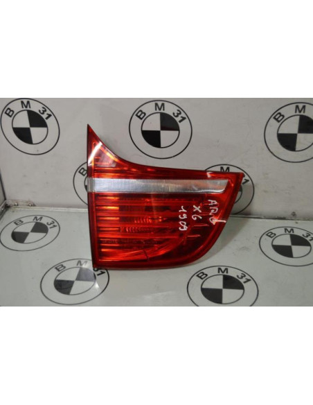 Feu arriere secondaire gauche (feux) BMW X6 E71 PHASE 1 Essence