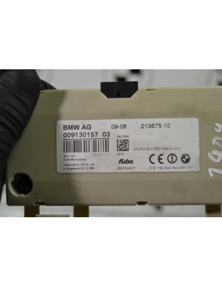 Antenne BMW X6 E71 PHASE 1 Essence