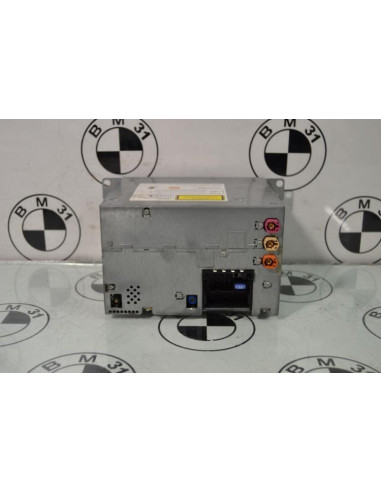 GPS BMW X3 F25 PHASE 1 Diesel