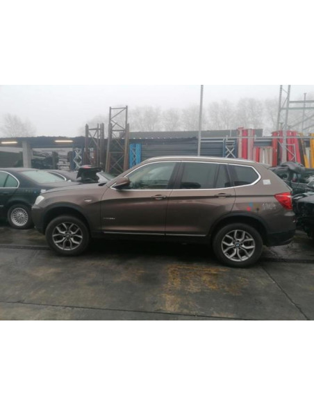 GPS BMW X3 F25 PHASE 1 Diesel