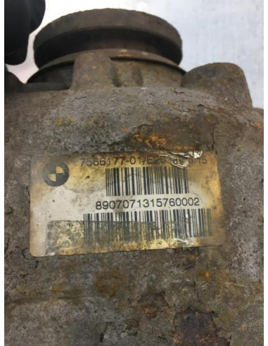 Pont (propulsion) BMW SERIE 3 E91 TOURING PHASE 1 BREAK Diesel