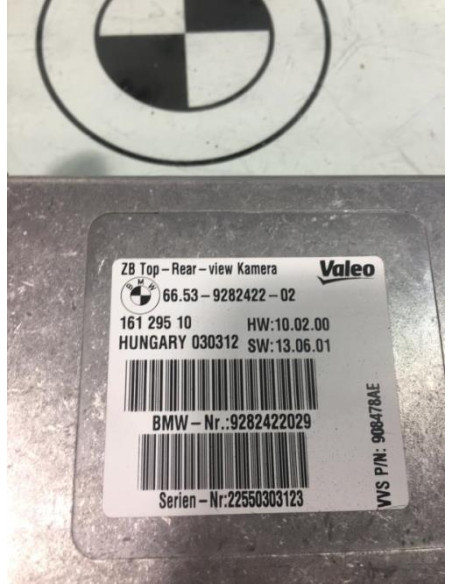 Calculateur BMW X3 F25 PHASE 1 Diesel