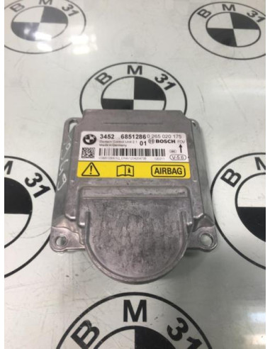 Boitier air bag BMW X3 F25 PHASE 1 Diesel