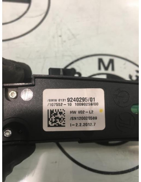 Bouton/Interrupteur BMW X3 F25 PHASE 1 Diesel