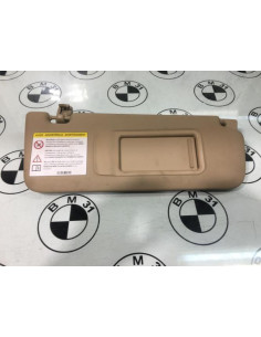 Pare soleil droit BMW X3 F25 PHASE 1 Diesel 2