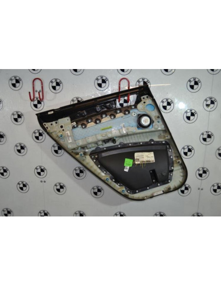 Panneau de porte arriere droit BMW X6 E71 PHASE 1 Essence