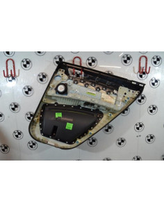 Panneau de porte arriere gauche BMW X6 E71 PHASE 1 Essence