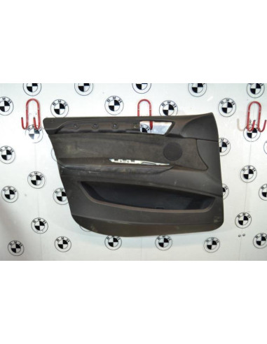 Panneau de porte avant gauche BMW X6 E71 PHASE 1 Essence