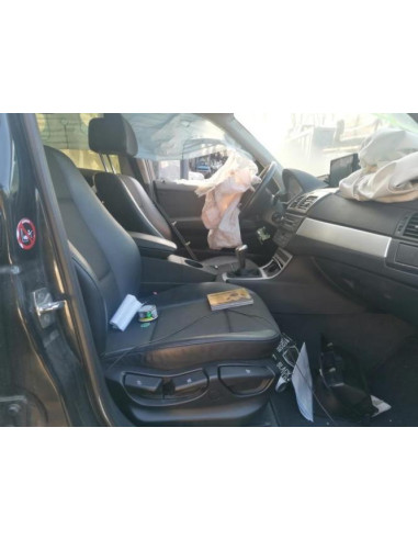 Cache moteur  BMW X3 E83 PHASE 2 Diesel