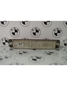 Radiateur huile BMW X5 E70 PHASE 1  2