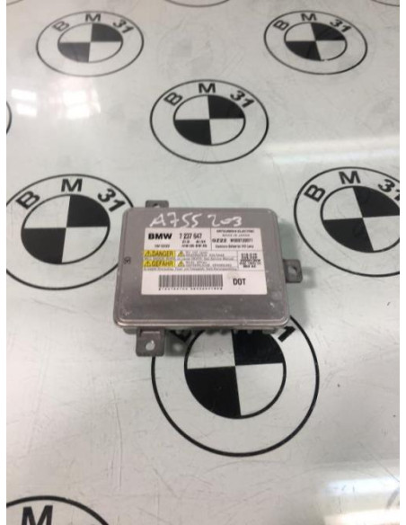 Boitier xenon BMW SERIE 3 E91 TOURING PHASE 2 BREAK 