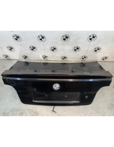Malle/Hayon arriere BMW SERIE 5 E39 PHASE 2 Diesel