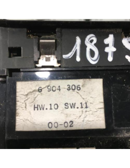 Interrupteur de leve vitre avant gauche BMW SERIE 5 E39 PHASE 2 Diesel
