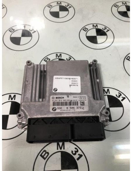 Kit de demarrage BMW X3 E83 PHASE 2 Diesel