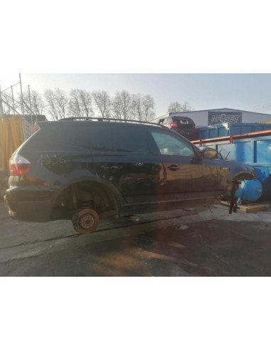 Kit de demarrage BMW X3 E83 PHASE 2 Diesel