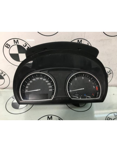 Compteur BMW X3 E83 PHASE 2 Diesel