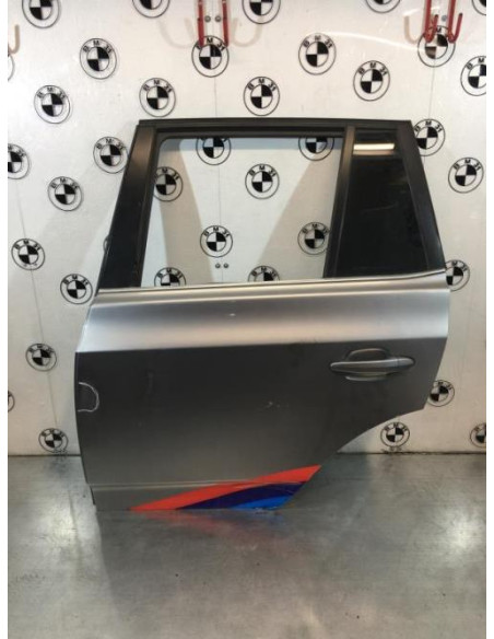 Porte arriere gauche BMW X3 E83 PHASE 2 Diesel