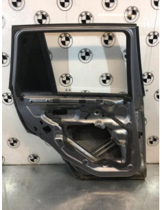 Porte arriere gauche BMW X3 E83 PHASE 2 Diesel 2