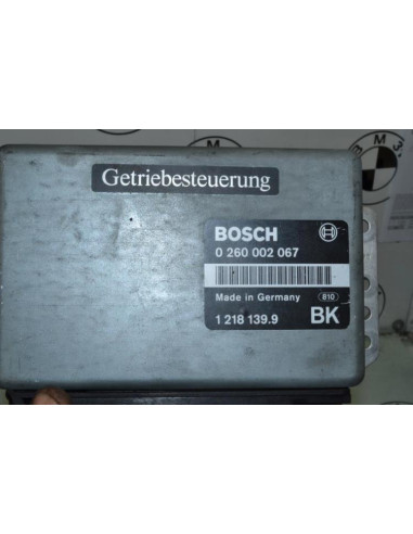 Calculateur BMW SERIE 7 E32 