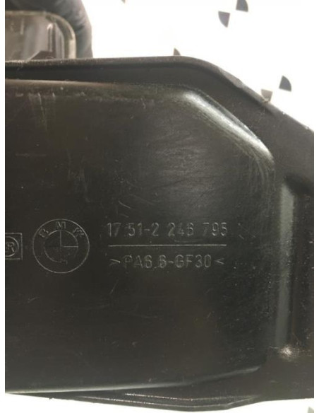 Echangeur air (Intercooler) BMW SERIE 3 E46 PHASE 1 Diesel