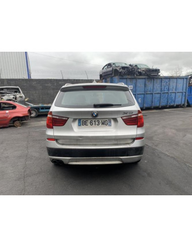 Injecteurs BMW X3 F25 PHASE 1 Essence