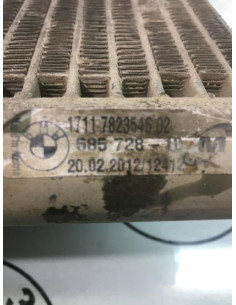 Radiateur eau BMW X3 F25 PHASE 1 Diesel 2