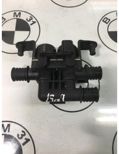 Robinet de chauffage BMW X6 E71 PHASE 1 Essence