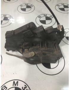 Serrure avant droit BMW SERIE 3 E46 PHASE 1 Diesel 2