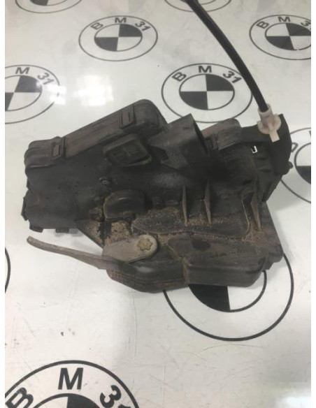 Serrure avant droit BMW SERIE 3 E46 PHASE 1 Diesel